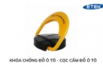 THÔNG TIN CHI TIẾT VỀ BỘ KHÓA CHỐNG ĐỖ Ô TÔ - CỌC CẤM ĐỖ Ô TÔ